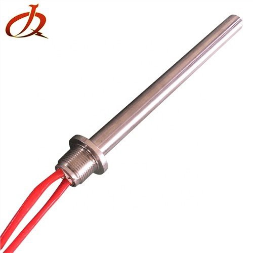 सिंगल एंड स्क्रू प्लग इलेक्ट्रिक कारतूस हीटर